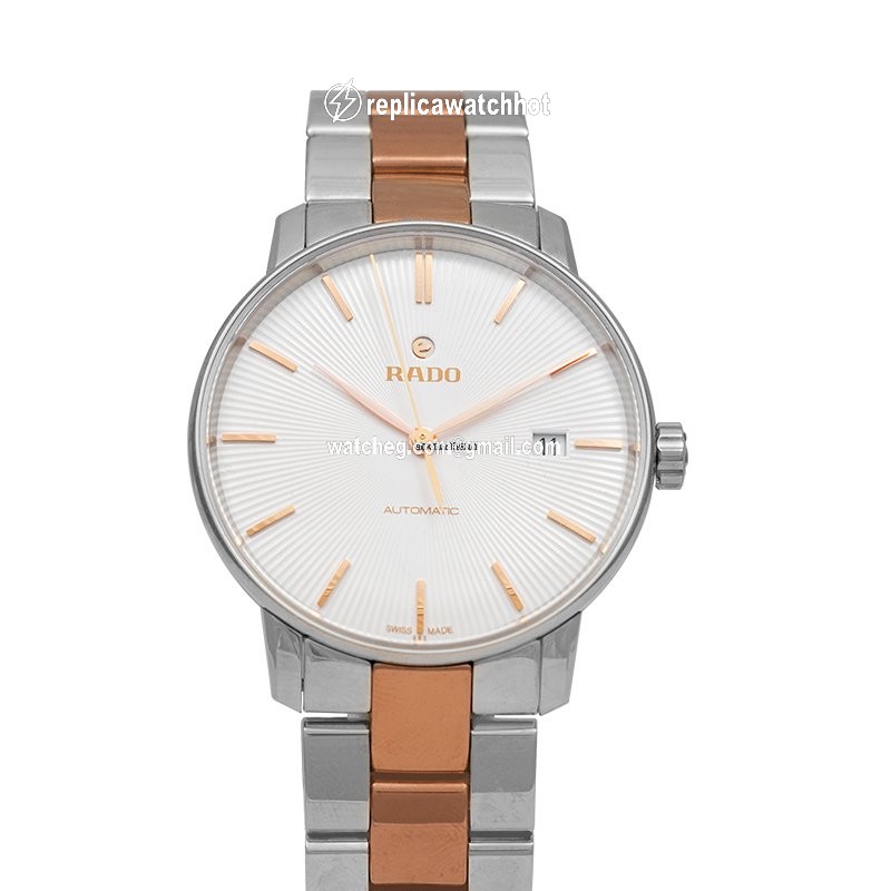 Rado Coupole Mens watch Unisex Automatic Steel R22860022 2