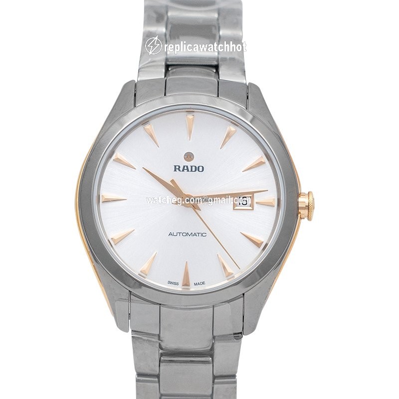 Rado HyperChrome Mens watch Unisex Automatic Ceramic R32256012 2