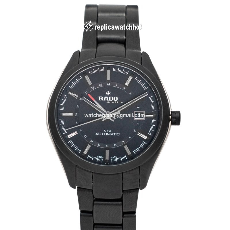 Rado HyperChrome Mens watch Unisex Automatic Ceramic R32167152 2