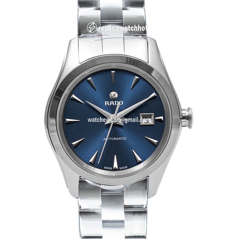Rado HyperChrome Womens watch Automatic Steel R32091213 2