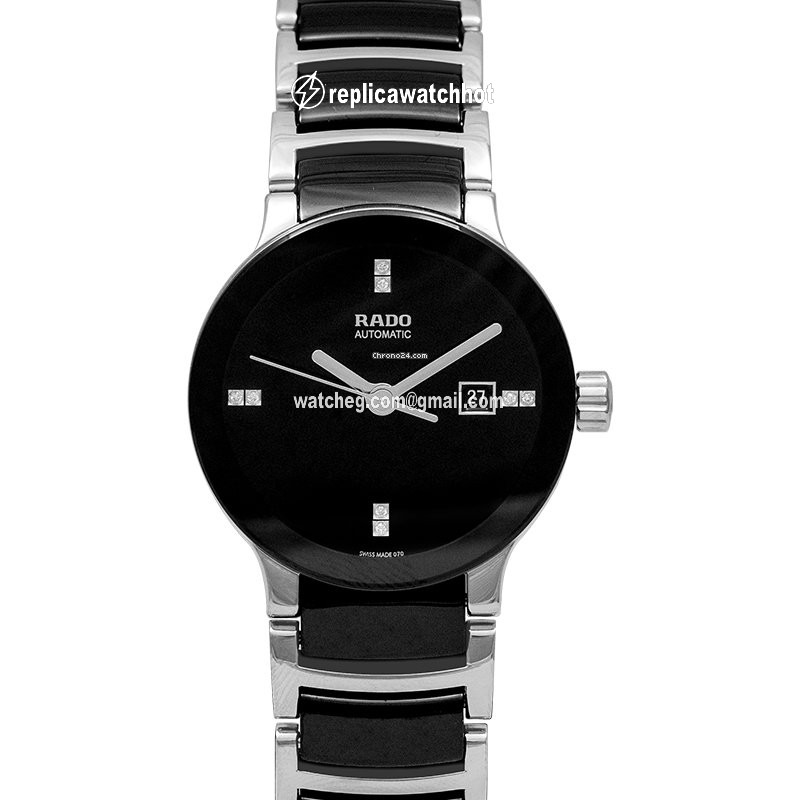Rado Centrix Womens watch Automatic Steel R30942702 2