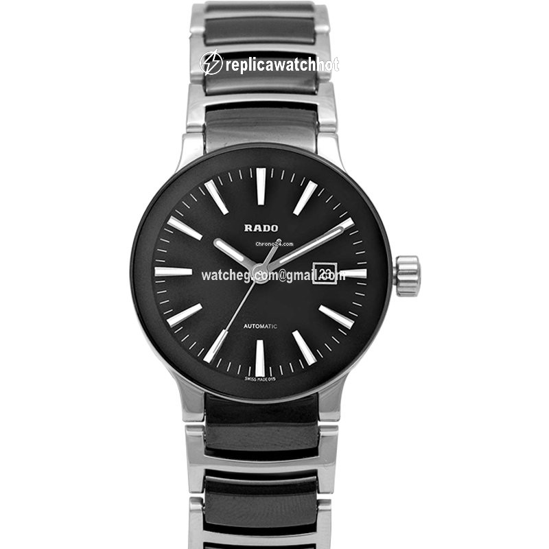 Rado Centrix Womens watch Automatic Steel R30942152 2