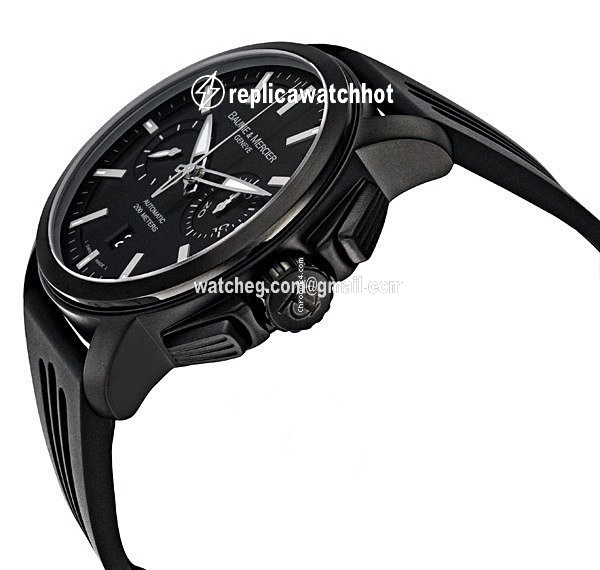 Baume & Mercier Classima Mens watch Unisex Automatic Steel MOA08853 2