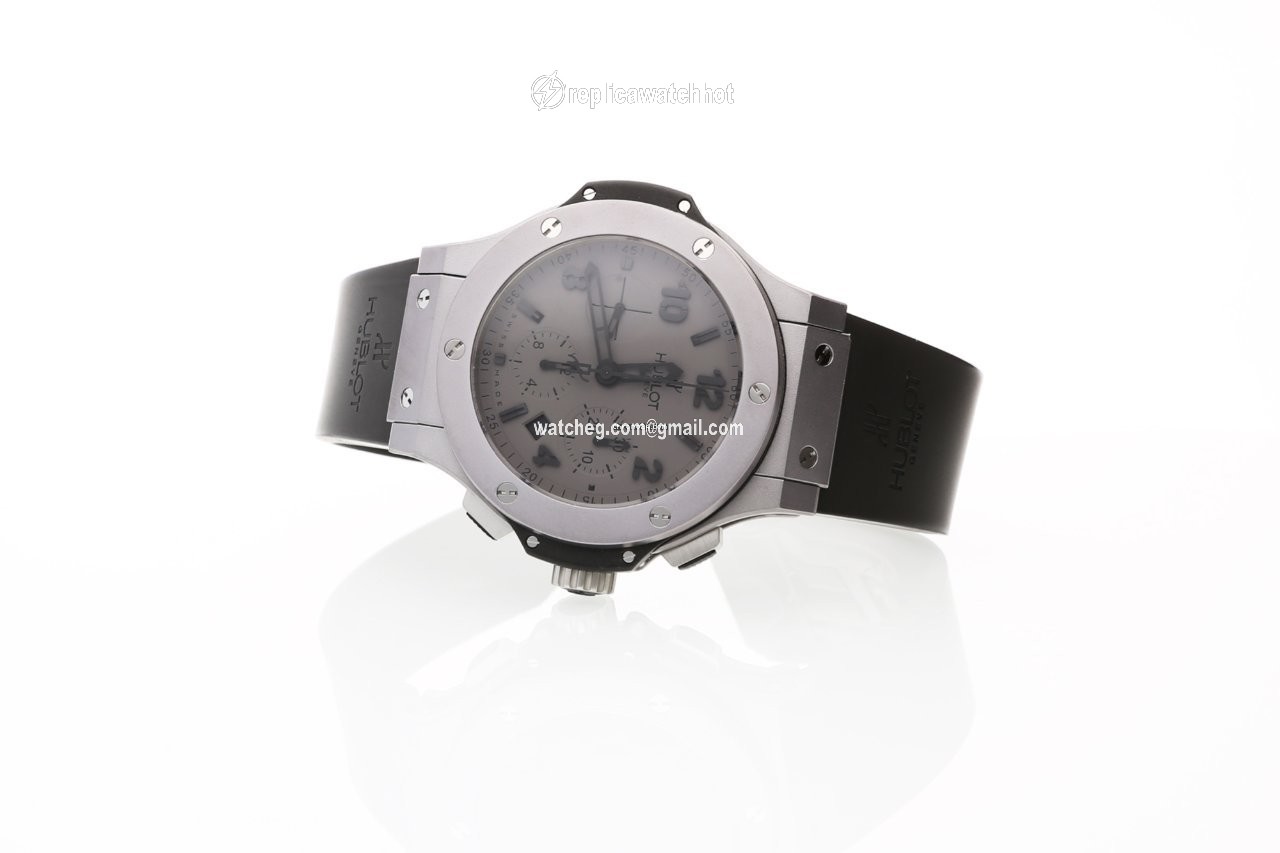 Hublot Big Bang 44 mm Mens watch Unisex Automatic Tantalum 301.AI.460.RX 2