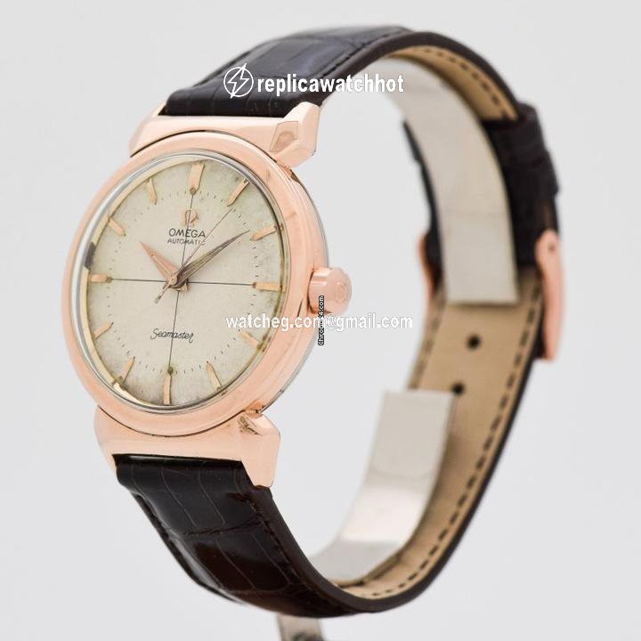 Omega Seamaster Manual winding 14363 2