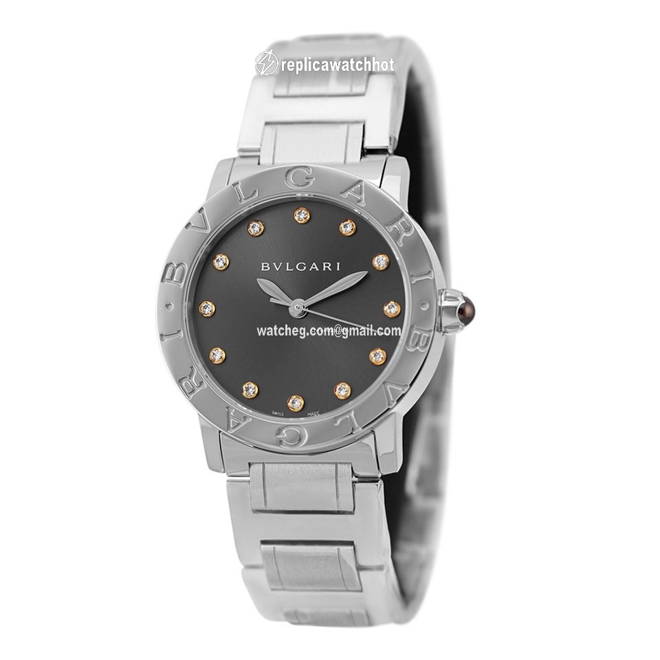 Bulgari Bulgari Womens watch Automatic Steel 102567 BBL33C6SS 12 2