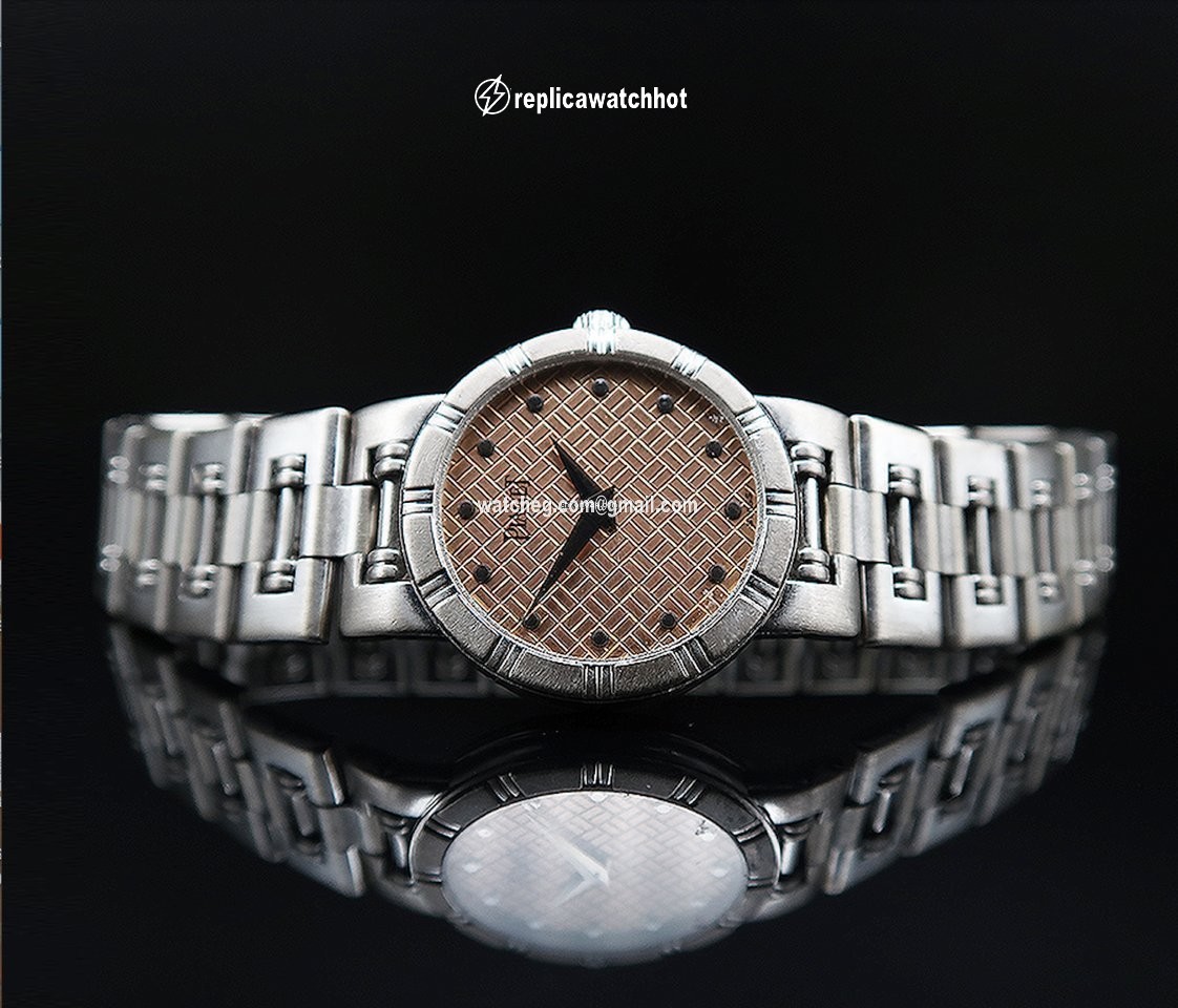 Piaget Dancer Womens watch Quartz White gold 80563 2