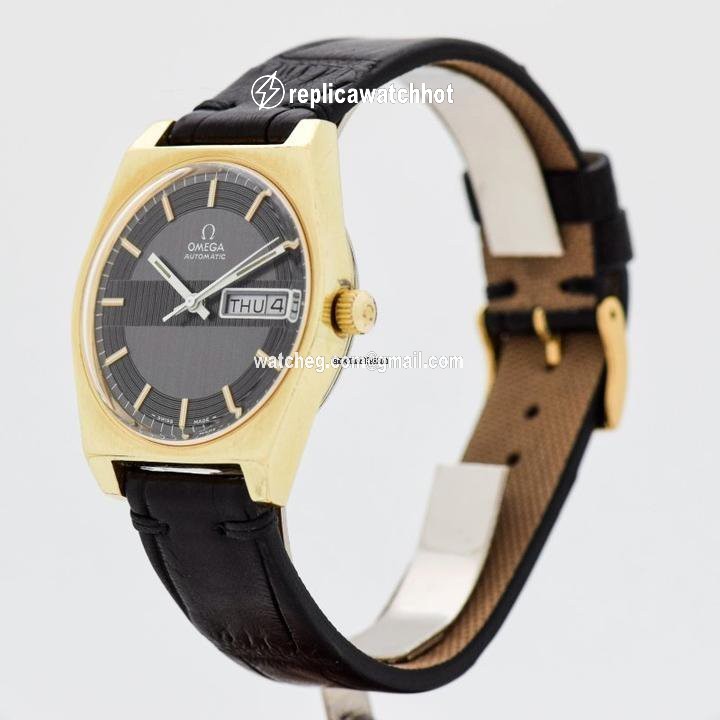 Omega Automatic 166.0141 2