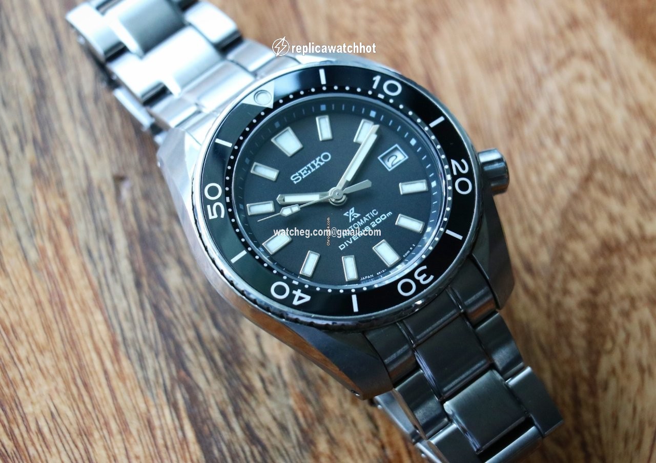 Seiko Prospex Automatic Steel SBDC027 2