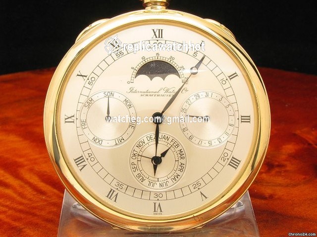 IWC Manual winding 5500 2