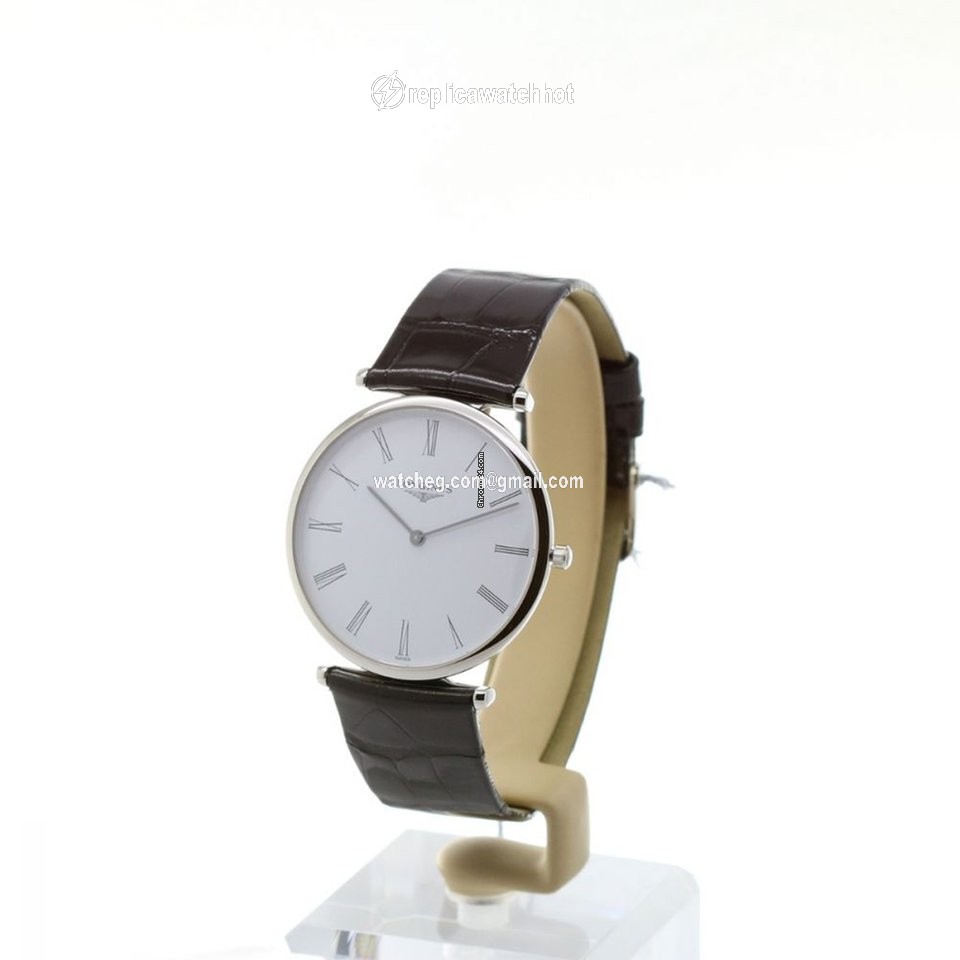 Longines La Grande Classique Quartz Steel L4.755.4.11.2 2