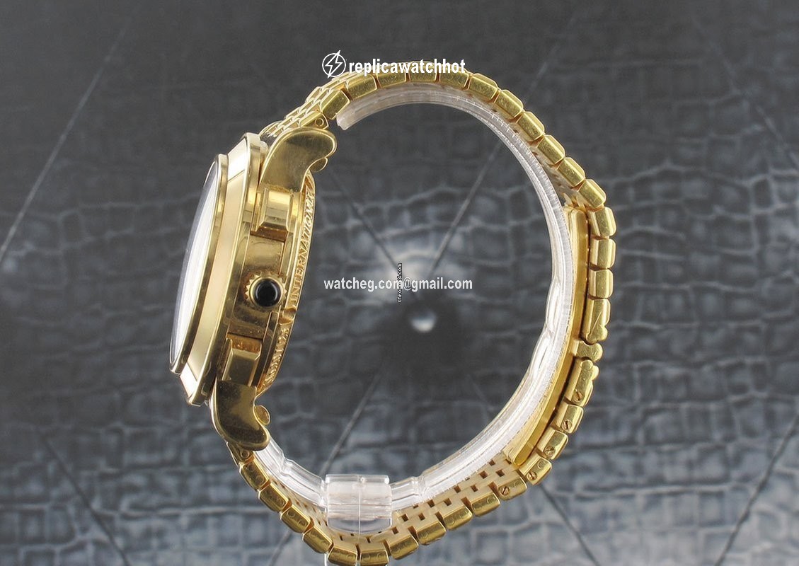 IWC Manual winding Yellow gold 1868 2