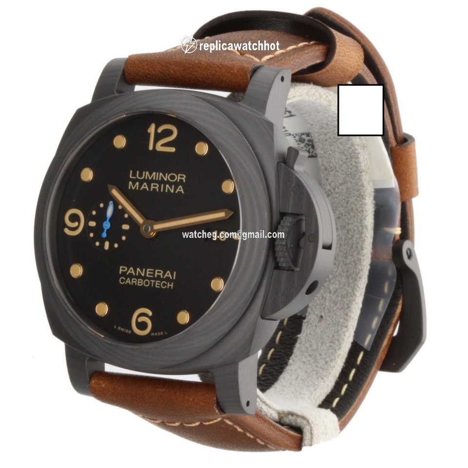 Panerai Luminor Marina 1950 3 Days Automatic Mens watch Unisex Automatic PAM00661 2