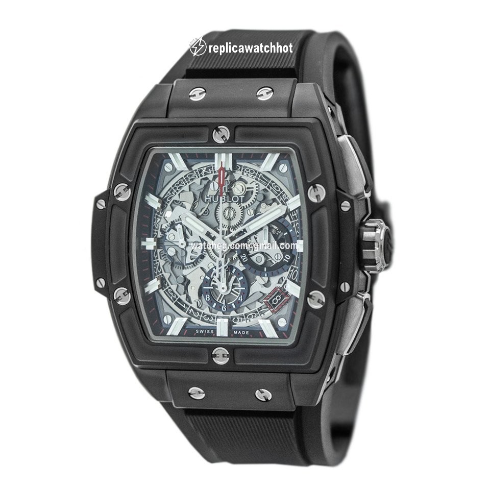 Hublot Spirit of Big Bang Mens watch Unisex Automatic Ceramic 641.CI.0173.RX 2