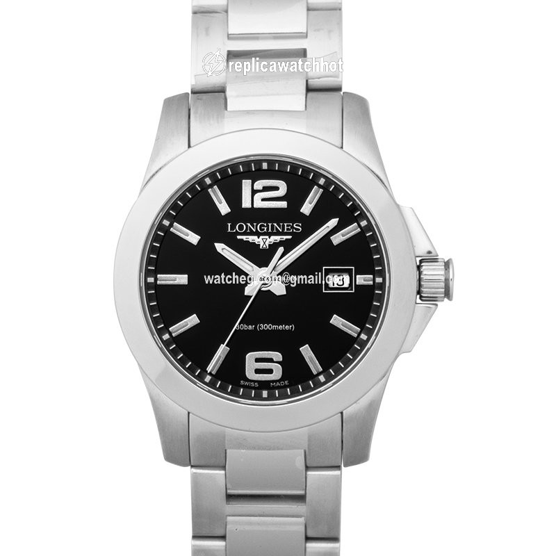 Longines Womens watch Quartz Steel L33764586 2