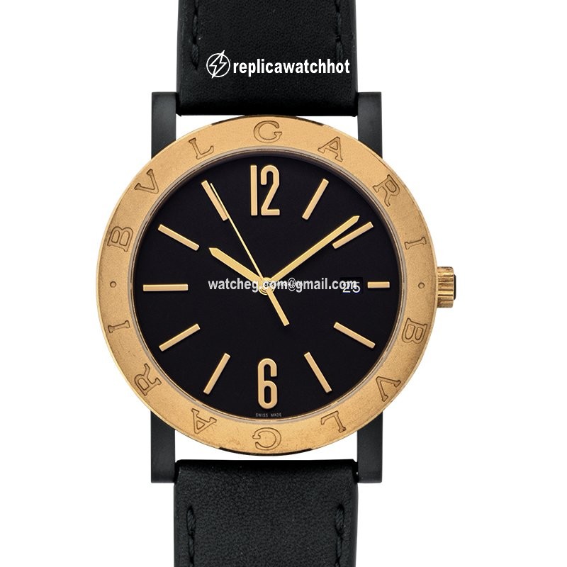 Bulgari Solotempo Mens watch Unisex Automatic Steel 102931 2