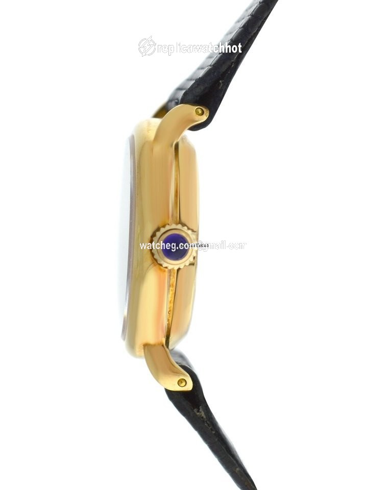 Baume & Mercier Womens watch Manual winding Yellow gold 38244 2