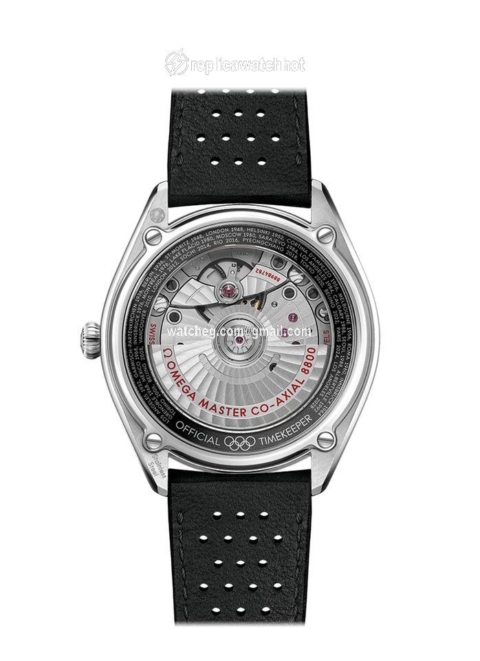 Omega Seamaster Planet Ocean Mens watch Unisex Automatic Steel 522.32.40.20.01.003 2