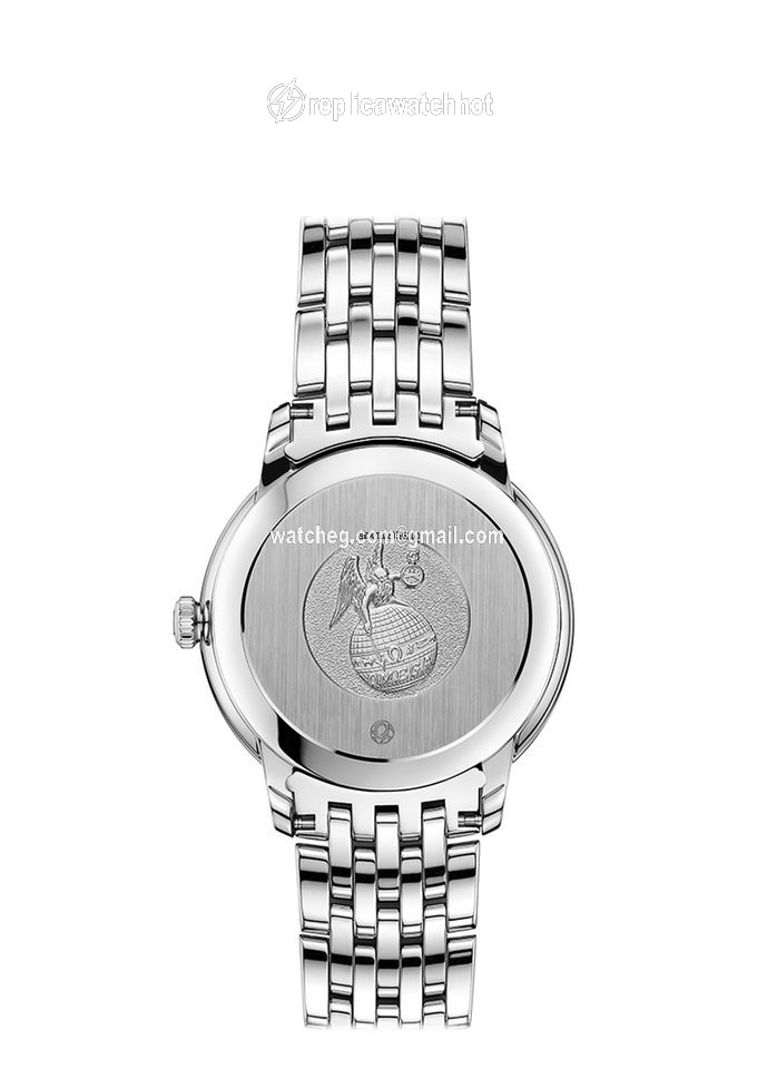 Omega De Ville Prestige Womens watch Automatic Steel 424.10.33.20.56.002 2