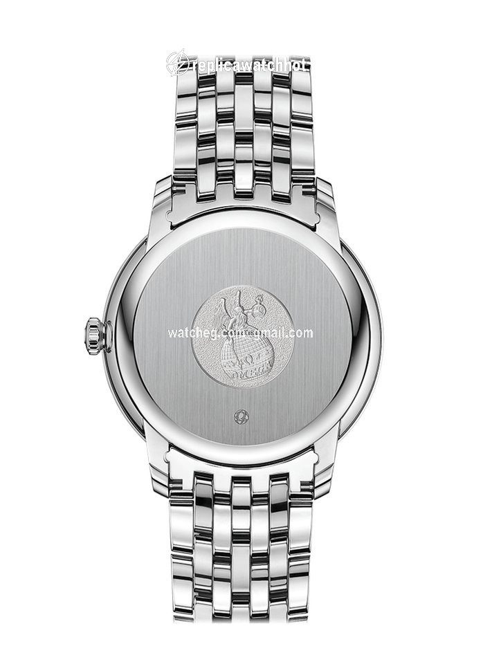 Omega De Ville Prestige Mens watch Unisex Automatic Steel 424.10.40.20.06.002 2