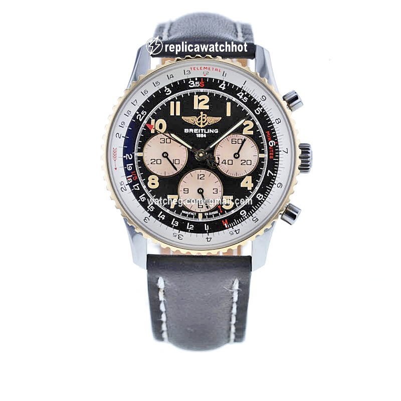 Breitling Navitimer Mens watch Unisex Automatic Ref. D30022 2