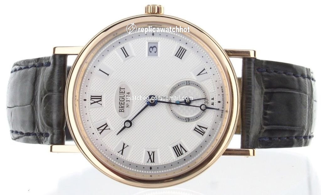Breguet Classique Mens watch Unisex Automatic Rose gold 5920BR 15 984 2