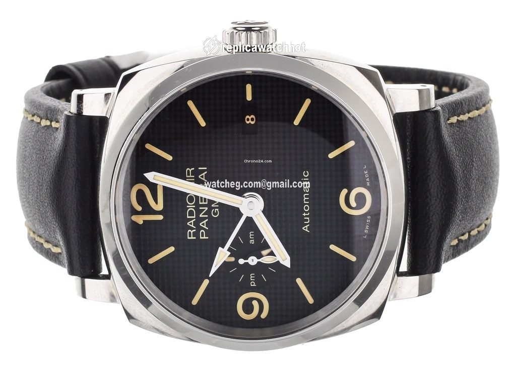 Panerai Radiomir 1940 3 Days Automatic Mens watch Unisex Automatic Steel PAM627 2