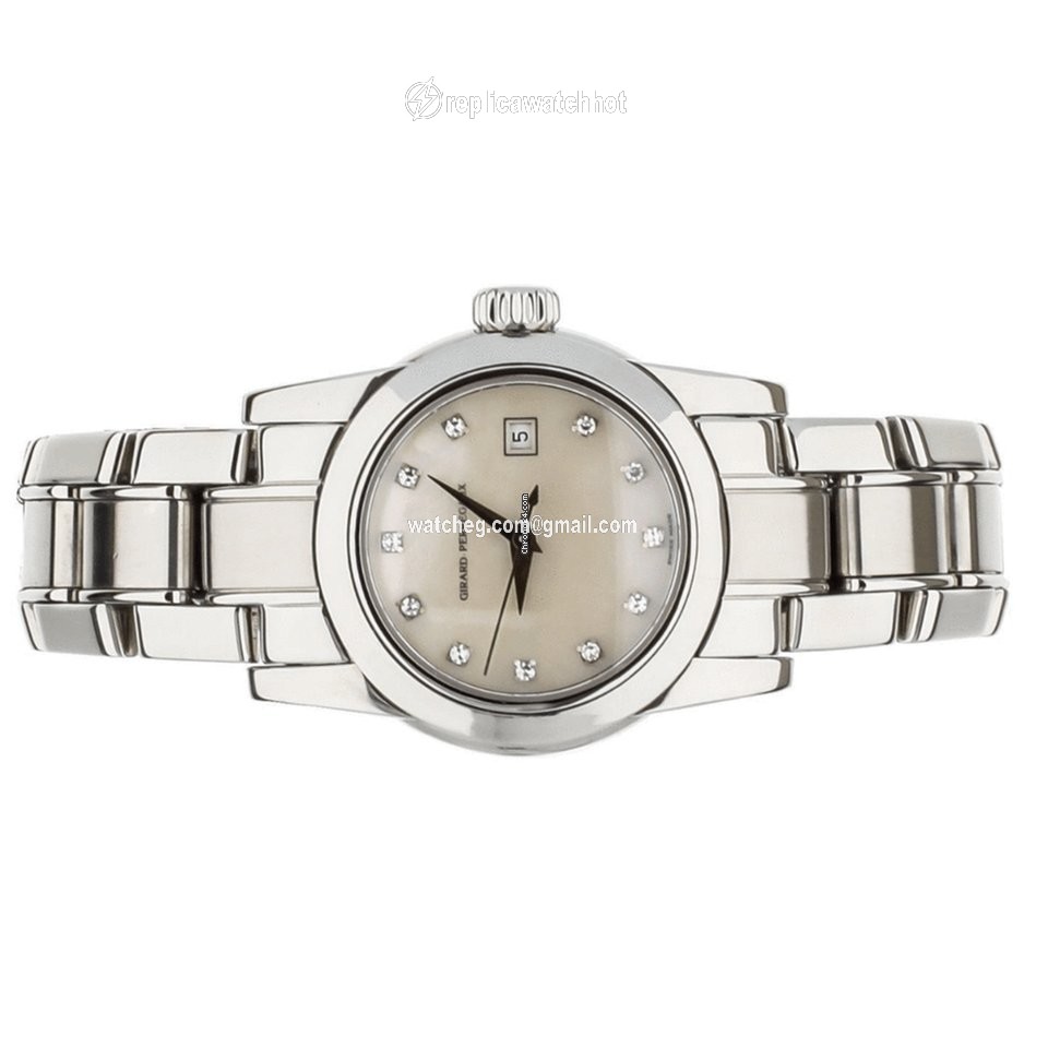 Girard Perregaux Womens watch Automatic Steel 8039 2