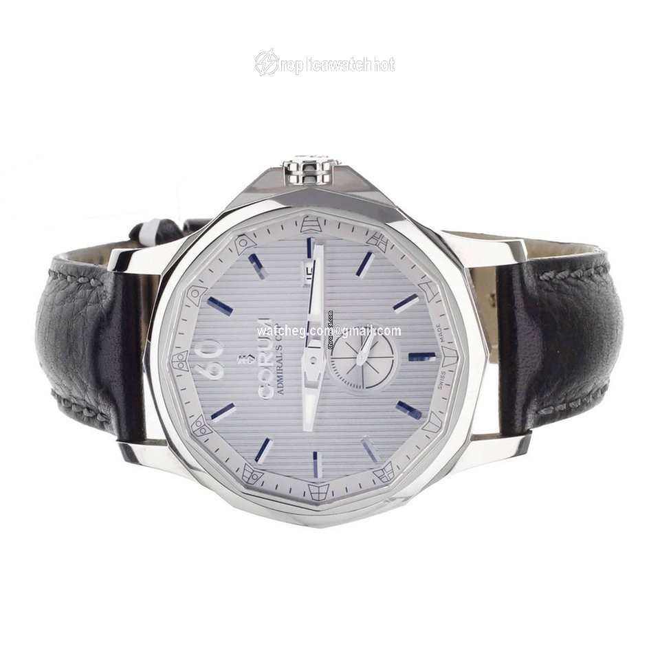 Corum Admirals Cup Mens watch Unisex Automatic Steel 01.0090 2