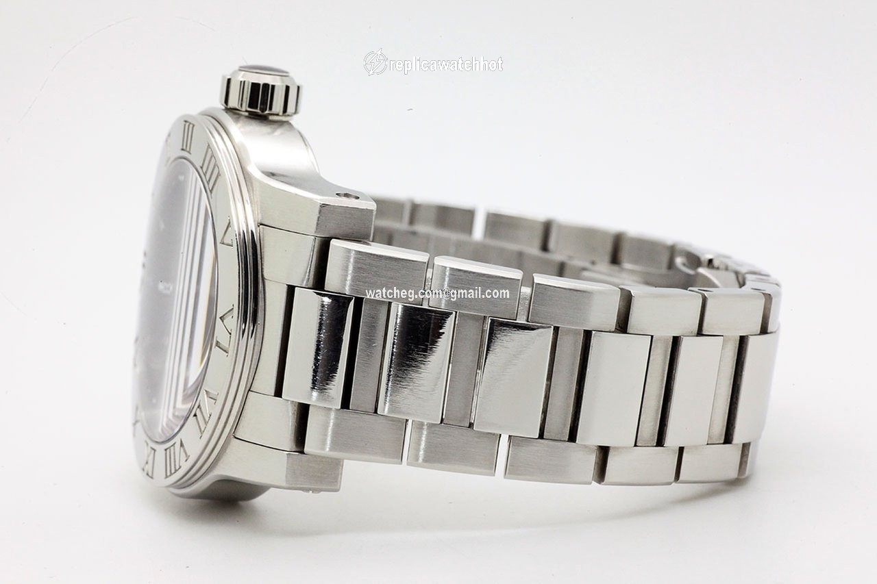 Corum Romvlvs Automatic Steel 02.0001 2