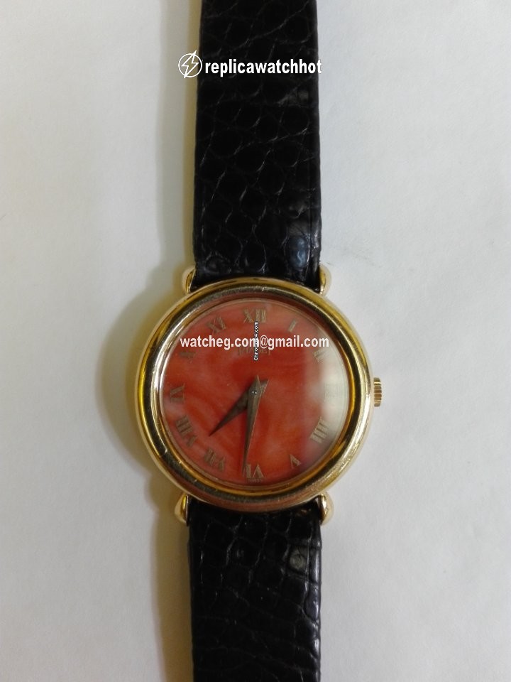Piaget Womens watch Manual winding Yellow gold 190156 2