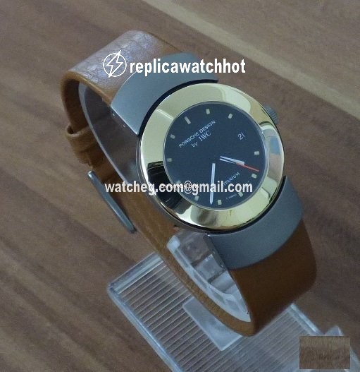 IWC Porsche Design Womens watch Quartz Titanium 4520 2