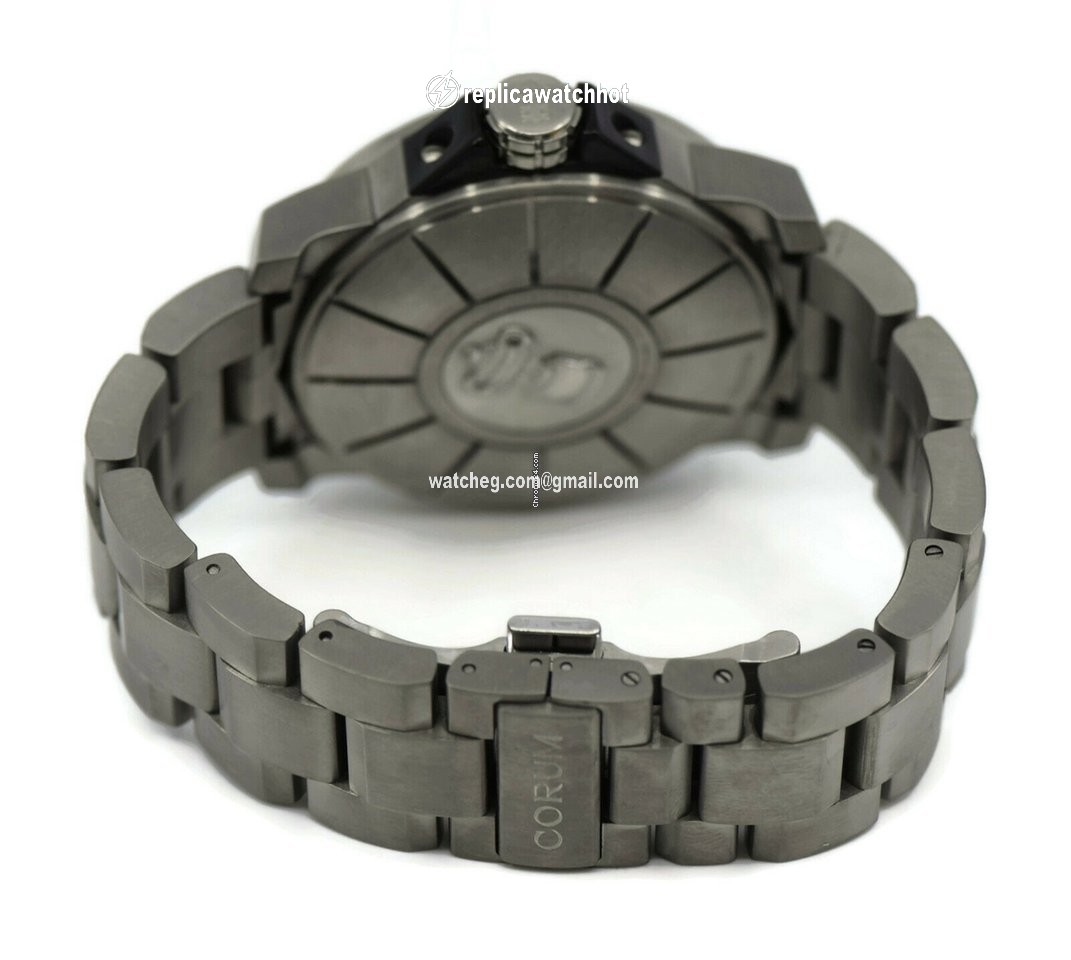 Corum Mens watch Unisex Automatic Titanium 60617.402801 2
