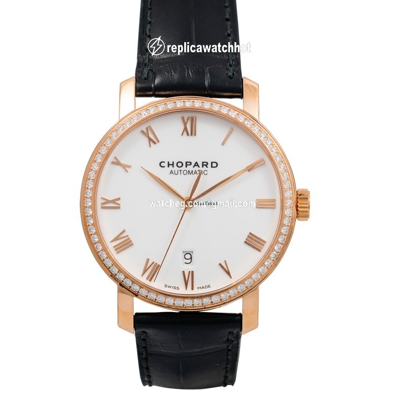 Chopard Classic Mens watch Unisex Automatic Rose gold 171278-5004 2
