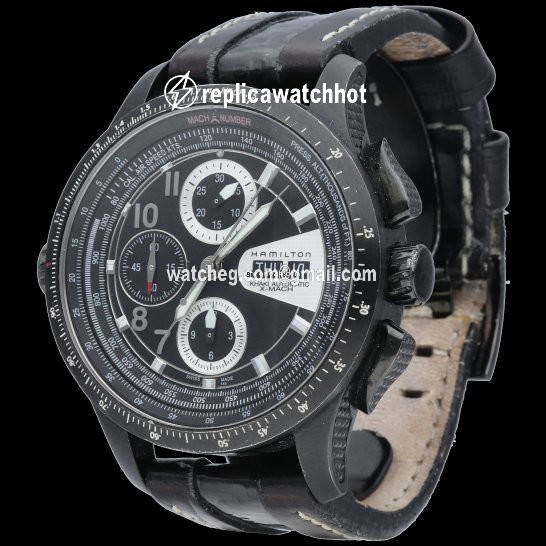 Hamilton Mens watch Unisex Automatic Steel H76686735 2