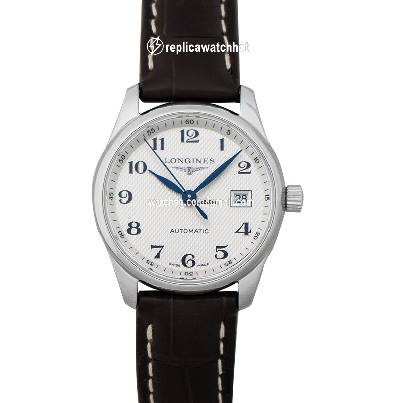 Longines Master Collection Womens watch Automatic Steel L22574783 2