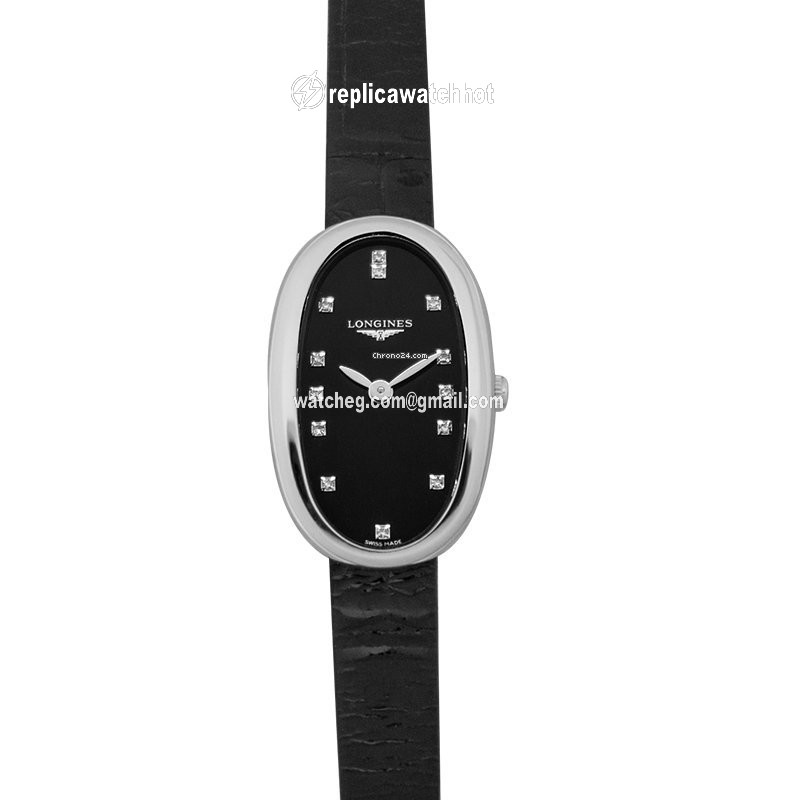 Longines Symphonette Womens watch Quartz Steel L23054570 2