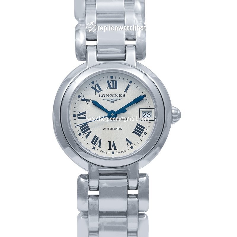 Longines PrimaLuna Womens watch Automatic Steel L81114716 2