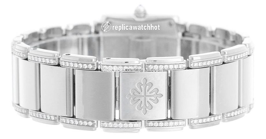 Patek Philippe Twenty~4 Womens watch Quartz 4908 310G 2