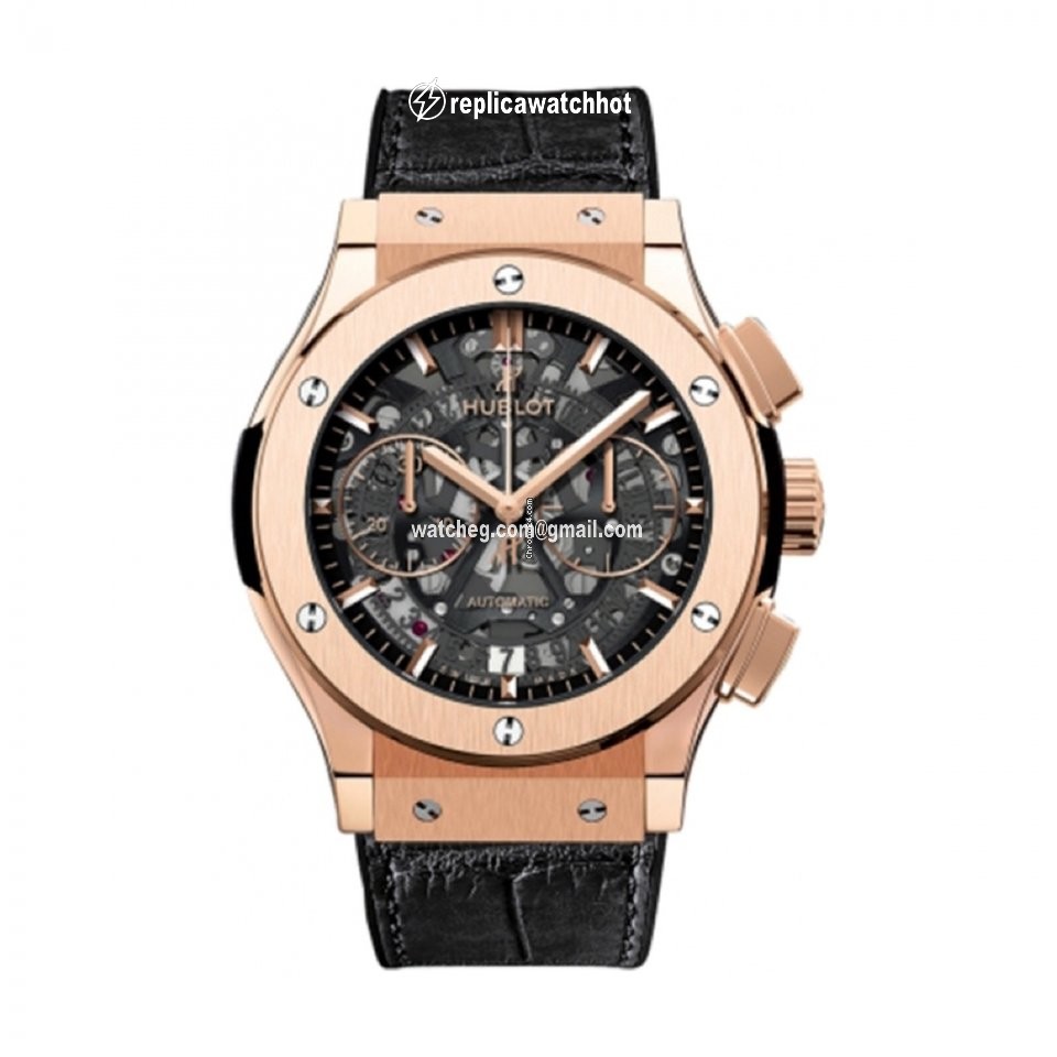 Hublot Classic Fusion Aerofusion Mens watch Unisex Automatic 525OX0180LR 2