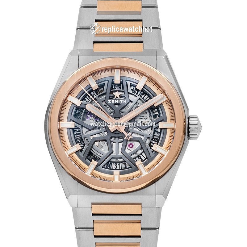 Zenith Defy Mens watch Unisex Automatic Titanium 87.9001.670 79.M9001 2