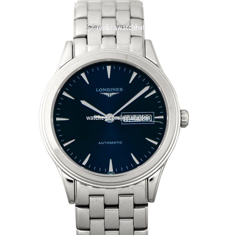 Longines Flagship Mens watch Unisex Automatic Steel L48994926 2