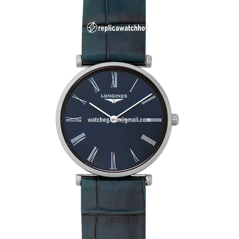 Longines La Grande Classique Womens watch Quartz Steel L45124942 2