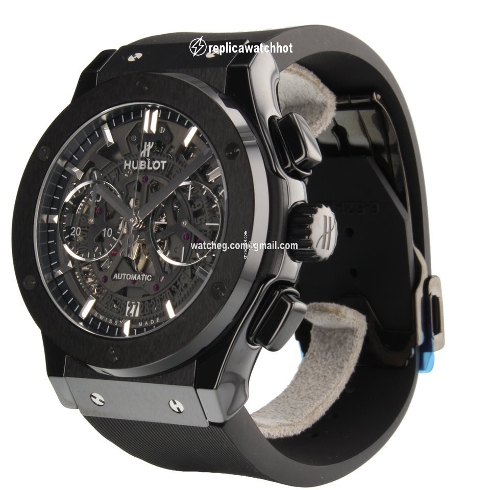 Hublot Classic Fusion Aerofusion Mens watch Unisex Automatic Ceramic 525CM0170RX 2