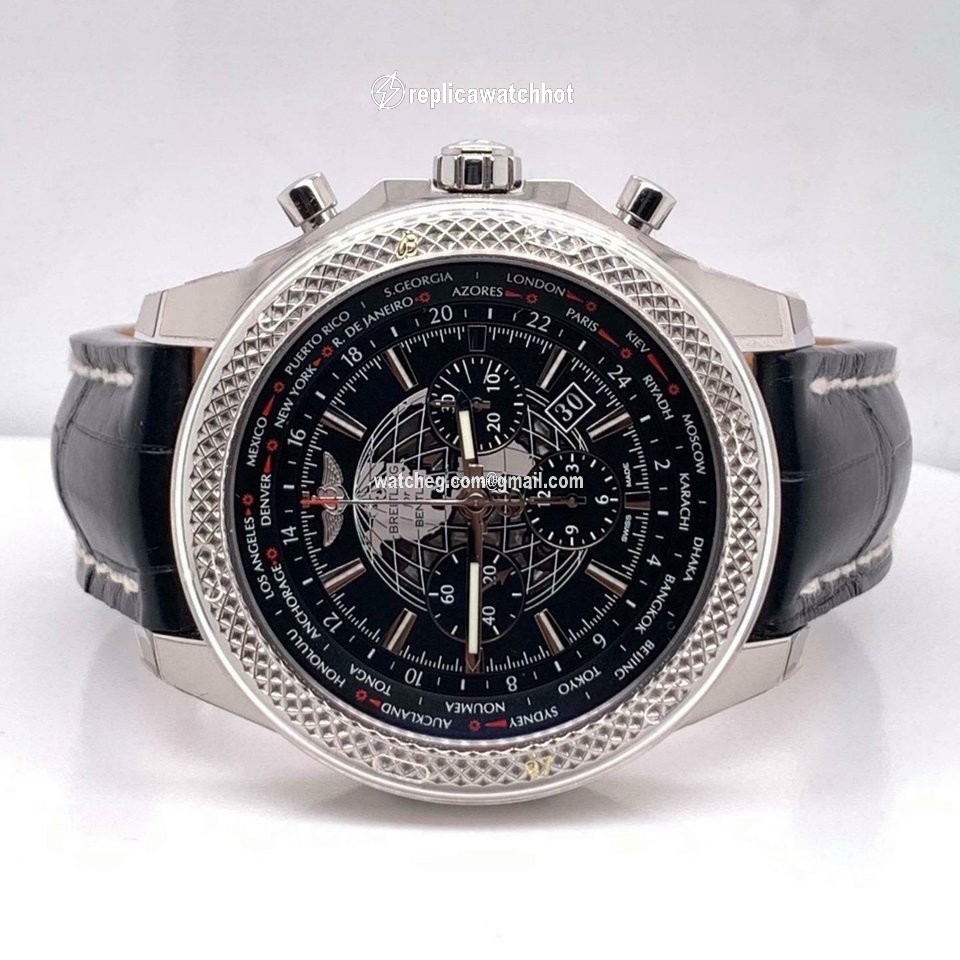 Breitling Bentley B05 Unitime Mens watch Unisex Automatic AB0521 2