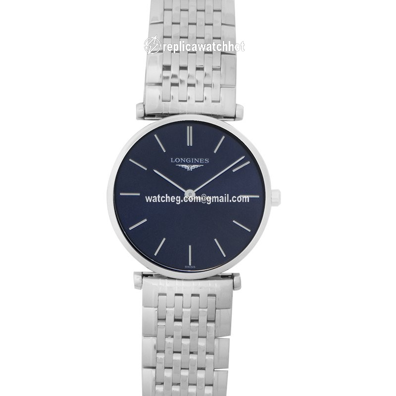 Longines La Grande Classique Womens watch Quartz Steel L45124956 2