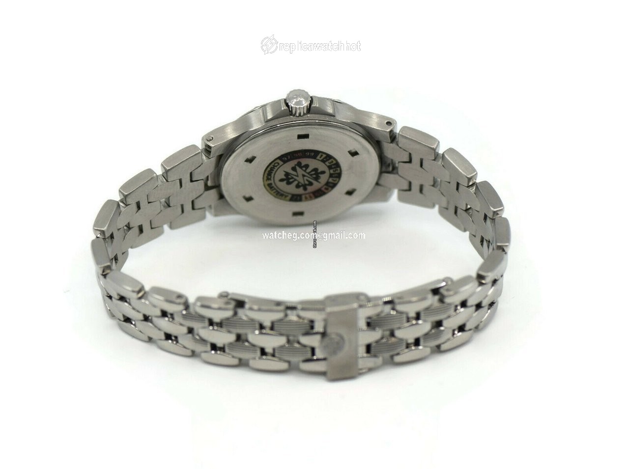 Patek Philippe Neptune Womens watch Quartz Steel 4880 2
