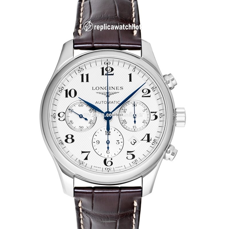 Longines Master Collection Mens watch Unisex Automatic Steel L27594783 2