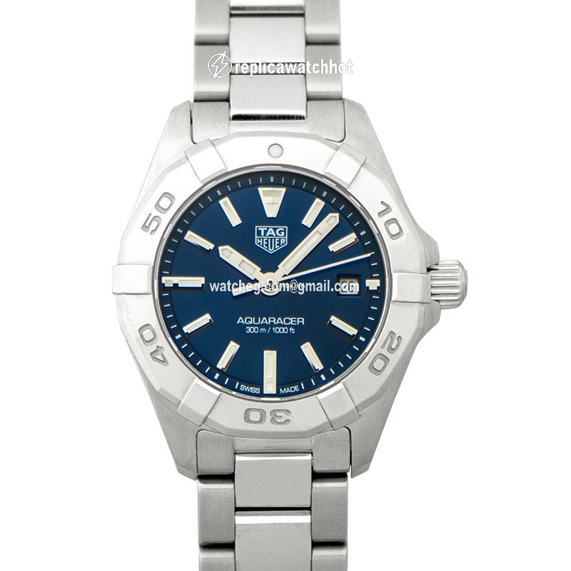 TAG Heuer Aquaracer Lady Womens watch Quartz Steel WBD1412.BA0741 2