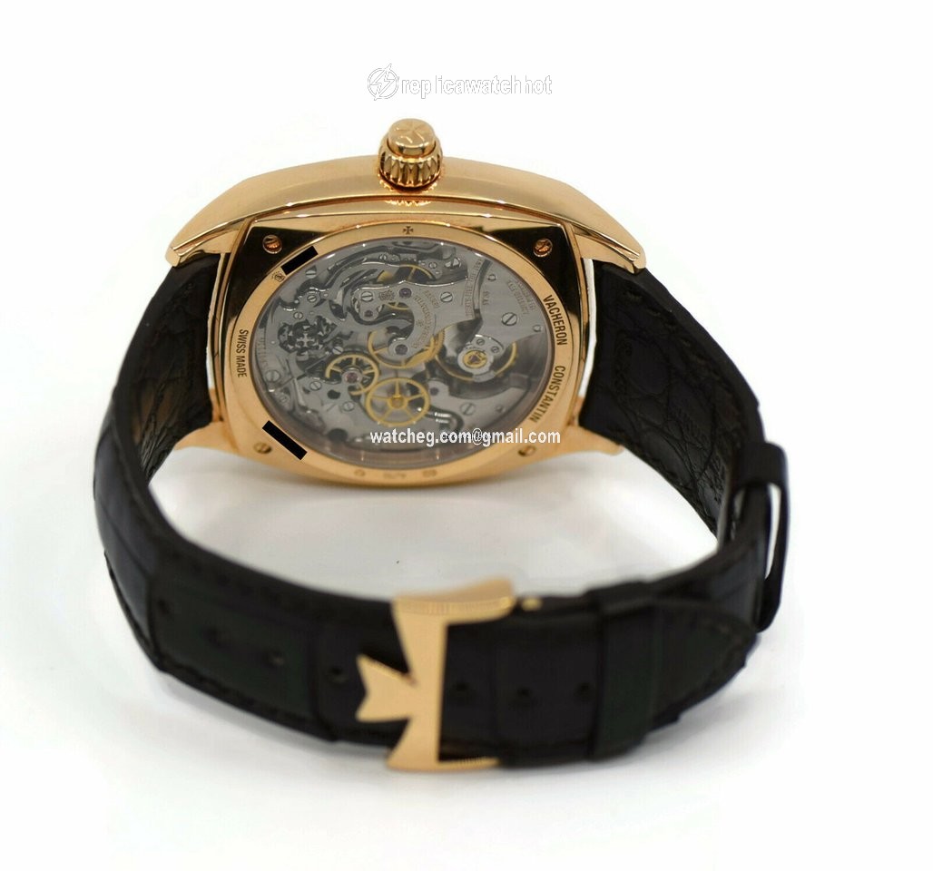 Vacheron Constantin Harmony Mens watch Unisex Manual winding Rose gold 5300S 000R-B124 2